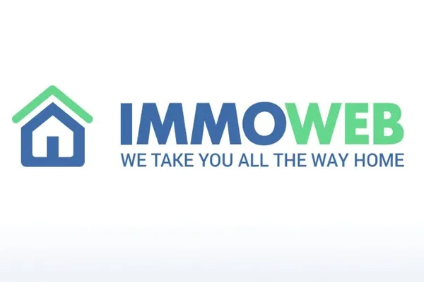 Logo-ul Immoweb