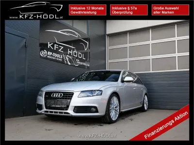 Audi A4 Avant 3,0 TDI DPF quattro*S-line*