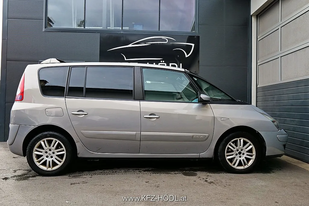 Renault Espace Privilège 3,5 V6 Aut. Image 6