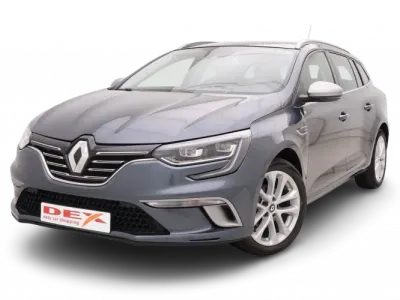 Renault Megane 1.33 TCe 140 SW Intens GT-Line + GPS 8.6 + LED Pure Vision