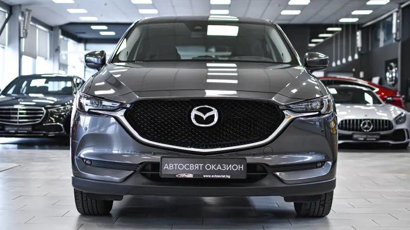 Mazda CX-5 Sport Line 2.2 SKYACTIV-D 4x4 Automatic Image 2