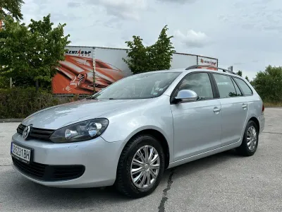 Volkswagen Golf 1.6TDI Автомат