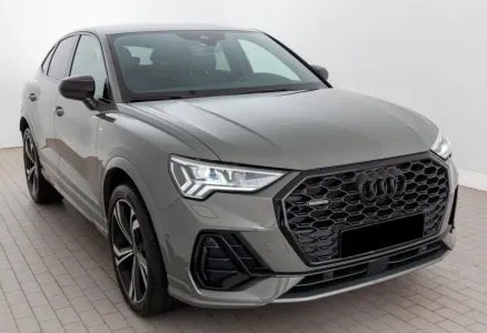 Audi Q3 Sportback 40 TFSI Quattro =S-line= Гаранция