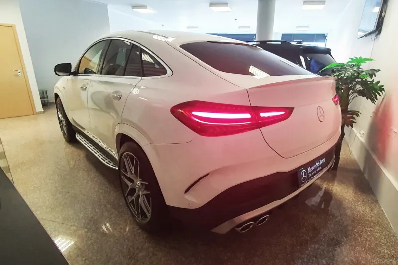 Mercedes-Benz GLE 53 4MATIC AMG Coupe =NEW= Night/AMG DYNAMIC PLUS Paket Image 2