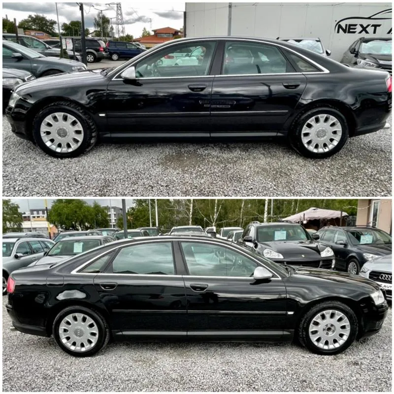 Audi A8 4.0TDi Quattro Image 7