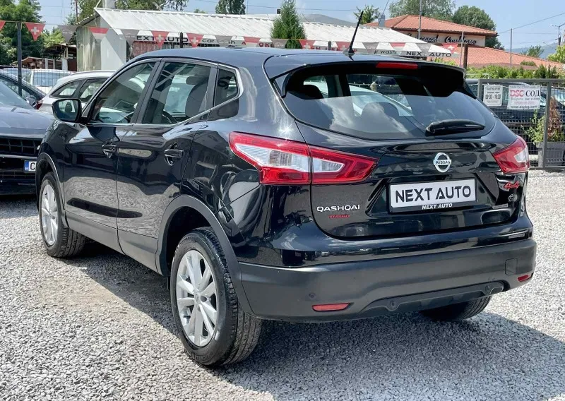 Nissan Qashqai 1.6dci 131hp 4x4 E6B Image 7