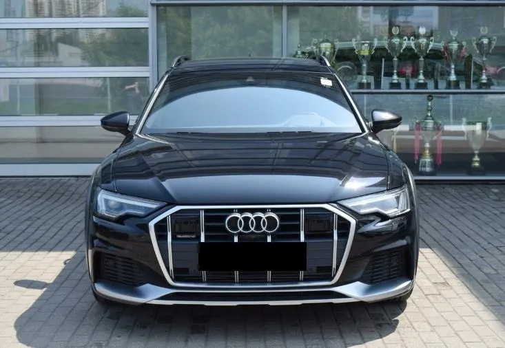 Audi A6 Allroad 55TDI Quattro Image 3