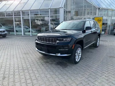 Jeep Grand Cherokee L 5,7 V8 HEMI Summit 6 míst