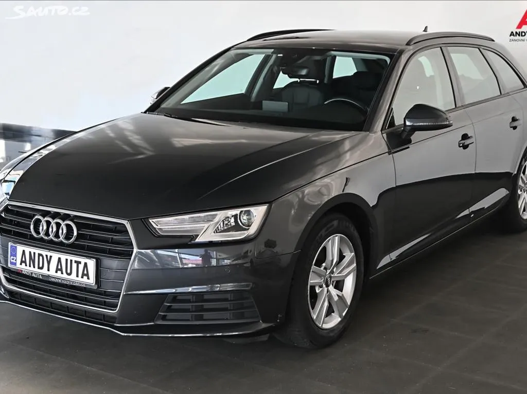 Audi A4 2,0 TDI 110 kW NAVI Záruka až Image 2