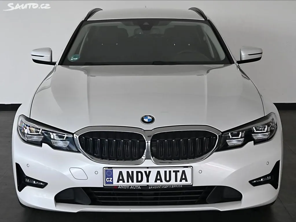 BMW Řada 3 320d 140kW AT/8 Záruka až 5 le Image 2