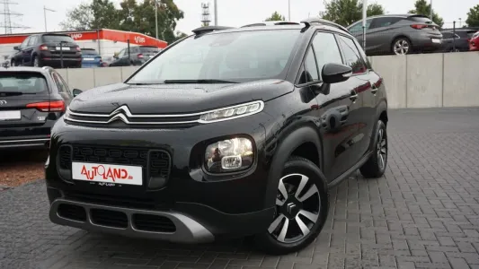 Citroen C3 Aircross PureTech110 Shine... 