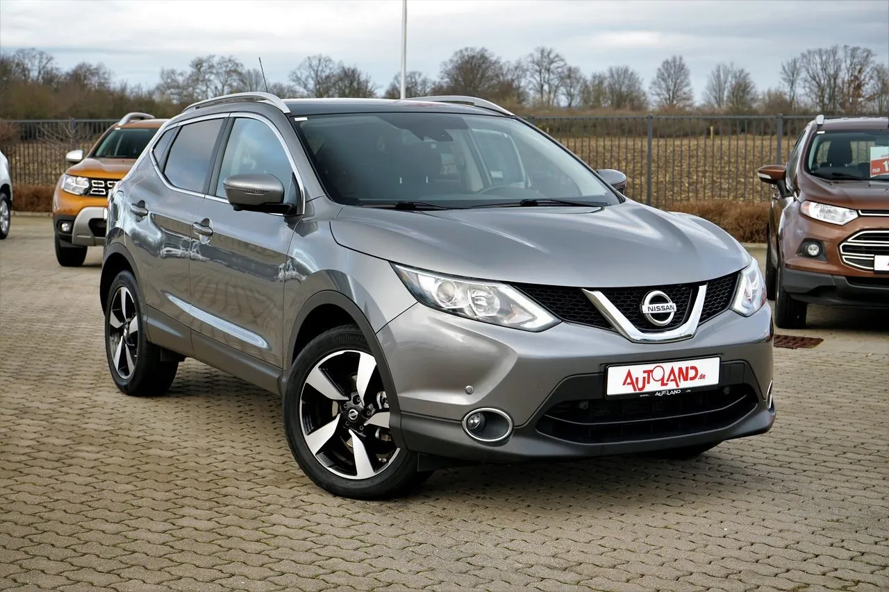 Nissan Qashqai 1.2 DIG-T...  Image 5