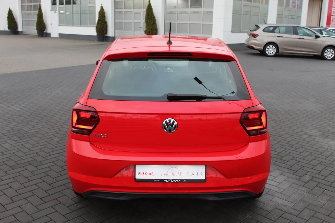 Volkswagen Polo 1.0 MPI Bluetooth Lichtsensor...  Image 5