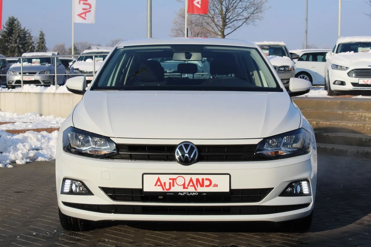 Volkswagen Polo 1.0 Bluetooth Lichtsensor...  Image 2