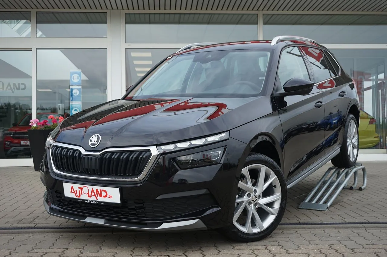 Skoda Kamiq 1.0 TSI DSG 2-Zonen-Klima...  Image 1