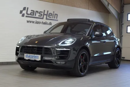 Porsche Macan GTS 3,0 PDK 5d