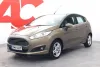 Ford Fiesta 1,0 80hv Start/Stop Titanium M5 5-ovinen - Lämm. tuulilasi / aut.ilmastointi / jakohihna vaihdettu Thumbnail 1