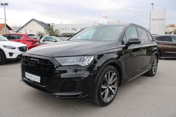 Audi Q7 60 TFSi E Quattro Competition *NAVI,LED,KAMERA,PANOR Image 1