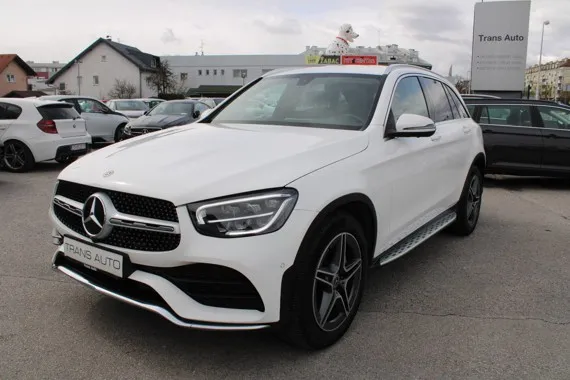 Mercedes-Benz GLC Klasse Matic AMG AUTOMATIK *NAVIGACIJA,LED,KAMERA* Image 1