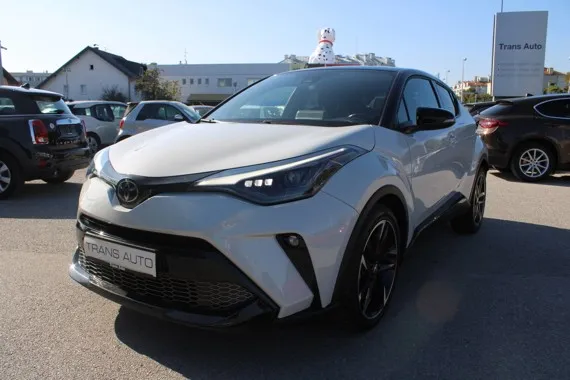 Toyota C-HR 1.8 Hybrid GR Sport AUTOMATIK Image 1