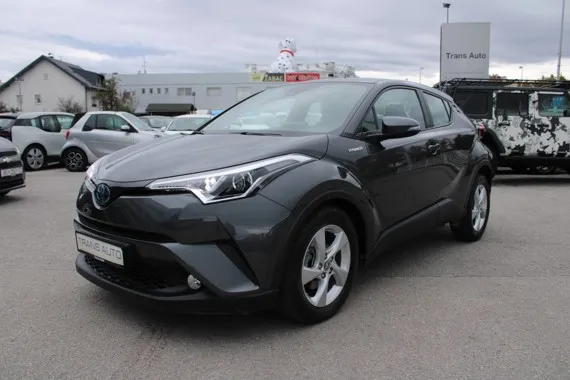 Toyota C-HR 1.8 Hybrid AUTOMATIK *NAVIGACIJA,KAMERA* Image 1