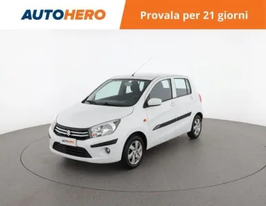 SUZUKI Celerio 1.0 AGS Style