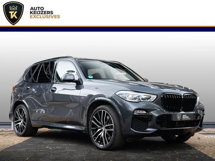 BMW X5 xDrive40i High Executive  Image 1