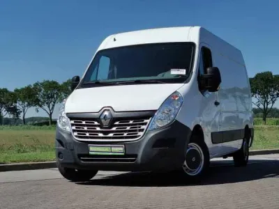 Renault Master 2.3DCI 