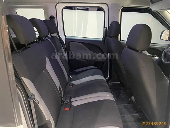 Fiat Doblo Doblo Combi 1.3 Multijet Safeline Image 8