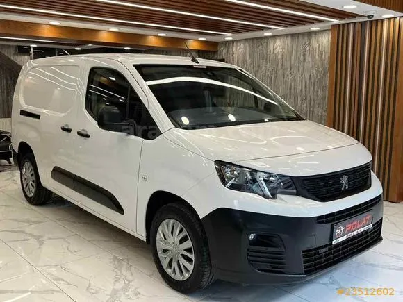 Peugeot Partner 1.5 BlueHDI Comfort Image 1