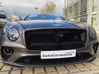 Bentley Continental GT 6.0 W12 659PS Speed Carbon Keramik 