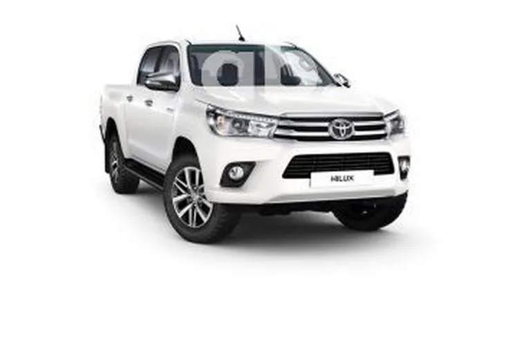 Toyota Hilux 2.4 D АT 4x4 (150 л.с.) Image 5